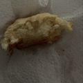 El cooksnap de Victoria cuando hizo Scones de queso en 5 min.