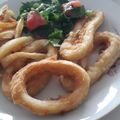 Cooksnap από Andri Efstathiou στη συνταγή Καλαμάρια τηγανητά!!!