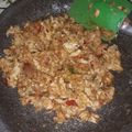 Cooksnap dari Retno Esti Zuraida untuk resep Tempe penyet