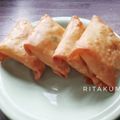 Cooksnap dari RitaKuma untuk resep Martabak Telur Kentang (MTK)