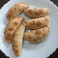 El cooksnap de Nadia Vilte cuando hizo Empanadas de atún.