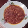 Cooksnap dari tetty riyanti untuk resep Sambal Ayam Bakar