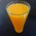 Mamu's cooksnap of when they made Plum juice.