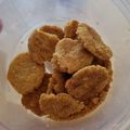 Cooksnap dari Felisia untuk resep Oatmeal and Cheese Cookies