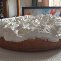 El cooksnap de Maria Peloche cuando hizo Lemon Pie 🍋.