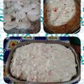 El cooksnap de Sho Paolita cuando hizo Fideos con salsa Parisien.