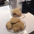 El cooksnap de silvia cuando hizo Galletas de Avena Fácil.