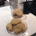 El cooksnap de silvia cuando hizo Galletas de Avena Fácil.