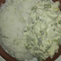 Kytty Cooksnap-ja, amikor elkészítette a(z) Tejszínes borsós csirkemell receptet.