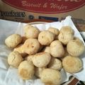 Cooksnap dari Nastiti Khabib untuk resep Bola Bola terigu
