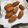 El cooksnap de Berry cuando hizo Croquetas de pollo.