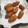 El cooksnap de Berry cuando hizo Croquetas de pollo.