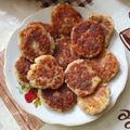 Сooksnap від Наталія, який(а) приготував(ла) Постные сырники из тофу с яблоком🍎.