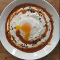 Cooksnap piotrus90 z czasów, kiedy przygotował Çilbir - jajka po turecku.