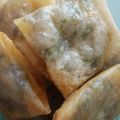 Cooksnap dari shelap untuk resep Cibay (aci ngambay) #cemilan sunda