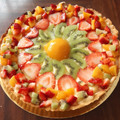 El cooksnap de Valeria Martinez cuando hizo Masa de tarta dulce sin manteca.