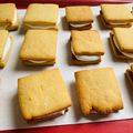 El cooksnap de Ignacio Jose Repetto cuando hizo Galletitas de Limón tipo Havanna 🍋.