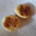 El cooksnap de sandra calcagno cuando hizo Bizcochitos.