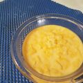 Cooksnap dari Karmelia Anastasia untuk resep Puding roti mpasi