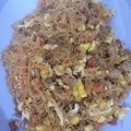 Cooksnap dari Nichio Yosida Sinaga untuk resep Bihun goreng special