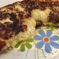 il M@ri@ quando ha preparato Frico