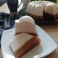 Cooksnap dari Indah Mei untuk resep Puding Busa Tape Keju
