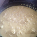 El cooksnap de MarianRo cuando hizo Pechuga de pollo al curry.