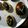 El cooksnap de Damaris Fernandez cuando hizo Glasé real para decorar huevos de chocolate de pascua.