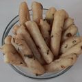 Cooksnap dari tlm scig untuk resep Stik Kentang Keju