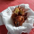 Cooksnap dari DapurSaad untuk resep Cumi goreng tepung isi tahu