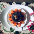 Shobha Deshmukh 's cooksnap of when they made ओरीओ बिस्कीट   केक १०१ वी रेसीपी (oero biscuit cake recipe in marathi).