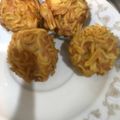 Cooksnap dari Mona Febriani untuk resep Bola Tahu Rambutan Pedas