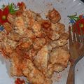 Cooksnap dari Apriana Aulia Putri untuk resep Ayam Shihlin Homemade