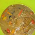 Cooksnap dari Vena Vesa Yulianti untuk resep Sayur Brongkos Jogja