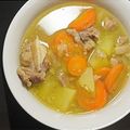 Cooksnap dari Tika Mustofa untuk resep Sop iga sapi slow cooker