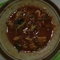 Cooksnap dari Nina Ahmad untuk resep Cumi Saus padang