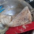 El cooksnap de Andrea Lorena Arbelo cuando hizo Magdalenas fáciles.