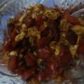 Cooksnap dari Eka Khodijah untuk resep Orak Arik Telur Sosis Baso