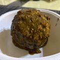 El cooksnap de vivasfaviola cuando hizo Mug cake fitness de chocolate, y peanut butter.