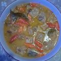 Cooksnap dari drg. Kurniasari untuk resep Sayur Krecek Kacang Tolo