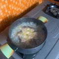 Cooksnap dari Noviana Pramesty untuk resep Sup Kimlo