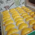 Cooksnap dari Anisa Cifamai untuk resep Nastar Lembut