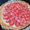 El cooksnap de Graby cuando hizo Tartaleta de frutas.