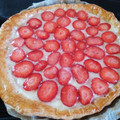 El cooksnap de Graby cuando hizo Tartaleta de frutas.