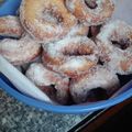 El cooksnap de Anali Natali Amaya cuando hizo Rosquitas fáciles y ricas!.