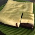 Cooksnap dari Rossalyn Nevi untuk resep Brownies kukus keju coklat
