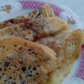 Cooksnap dari Zara Ismi untuk resep Leker/Crepes