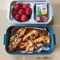 Cooksnap dari Rahma_Bunda Radit & Rafa untuk resep Pisang Goreng Renyah Tepung Beras