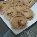 Cooksnap dari farida haddad untuk resep Cinamon Apple Roll 