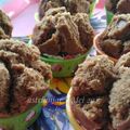 Cooksnap dari 🍒Astri Anjar🍍 untuk resep Eggless Coklat Kukus Energen